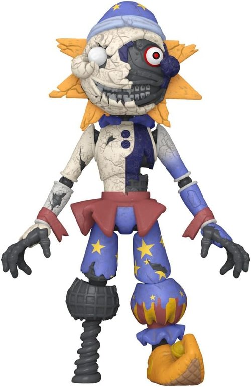 Funko Action Figure - Ruin Eclipse - Collectible Gift for Kids & Adults | Official FNAF Merchandise