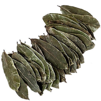 Pure Graviola - Whole Soursop Leaves For Tea