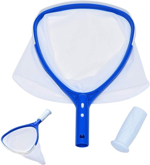 LiKing Spa – Professional Maintenance and Cleaning Kit for Hot Tub and Spa with Skimmer,Brush & Scrubber Pad-Hot Tub Cleaning Tool Accessory Set Cleaning Brushes for Household use