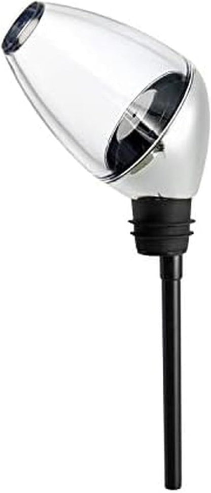 Houdini Aerator & Pourer Wine Aerator, 6 inches, Stainless (W9112)