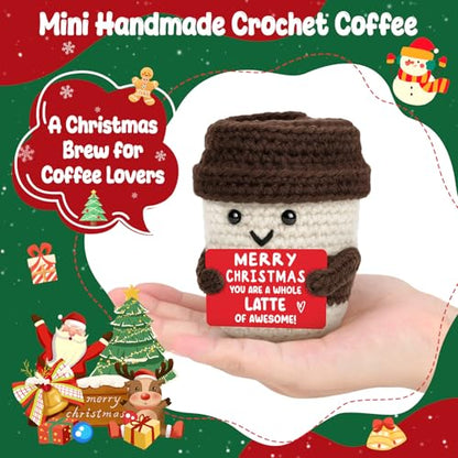 Awesome Christmas Stocking Stuffers for Women & Men - Heartwarming Gift