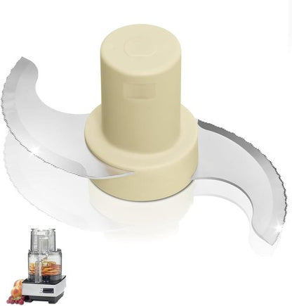 Cuisinart DLC-001TXA Steel Chopping Blade - Compatible with 14 Cup Food Processors | Durable & Efficient