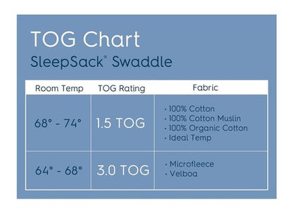 HALO Sleepsack Swaddle - Plush Dot Velboa 3-Way Adjustable Blanket | TOG 3.0 for Cool Climates, Blue, Newborn 0-3 Months