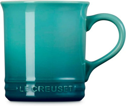 Le Creuset Stoneware Mug - 14 oz. Riviera Color | Durable & Stylish Design