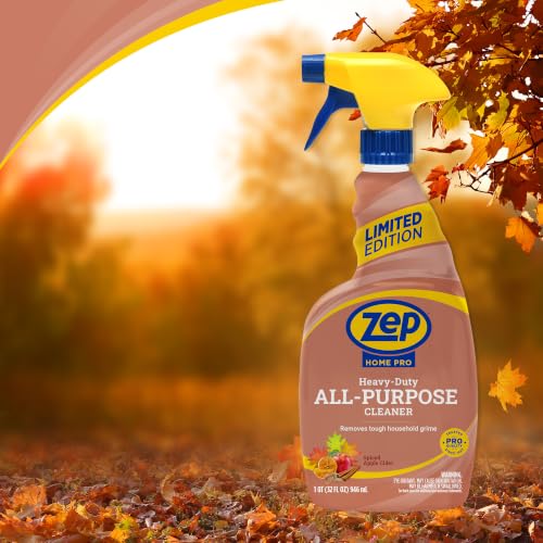 Heavy-Duty All-Purpose Cleaner with Spiced Cider Scent - 32oz