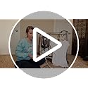 Pro Steam Iron with 1550W Turbo Steam & Detachable 1.2L Tank - Gold