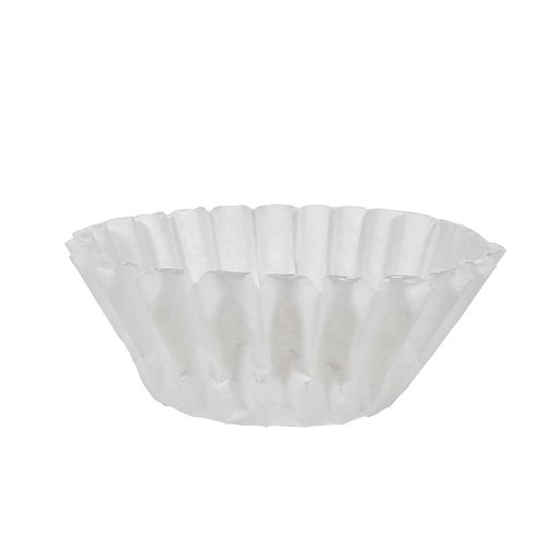BUNN 12-Cup Coffee Filters - 1000 Count for Commercial Brewing | Perfect for Restaurants & Cafés