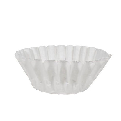 BUNN 12-Cup Coffee Filters - 1000 Count for Commercial Brewing | Perfect for Restaurants & Cafés