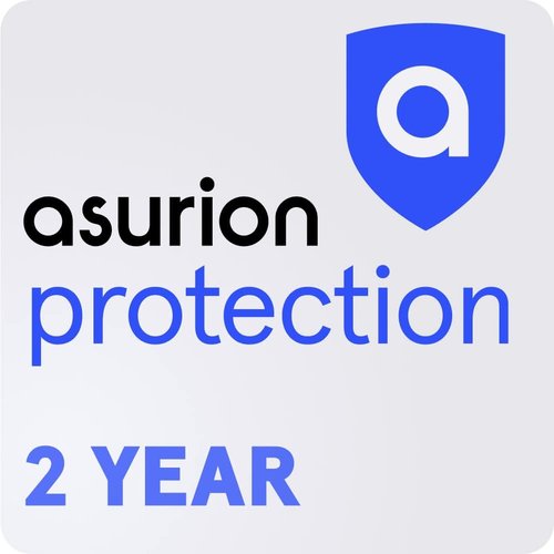 ASURION 2-Year Floorcare Protection Plan | Coverage for $150 - $174.99 Purchases