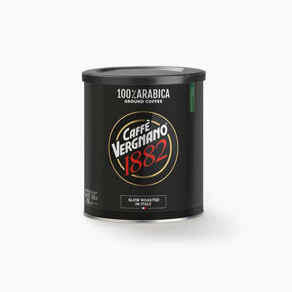 CAFE VERGNANO: Espresso Grind Drip Medium, 8.8 oz