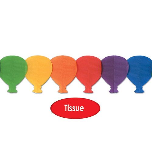 Balloon Garland Party Accessory (1 count) (1/Pkg)