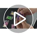 Ice Cream Squeeze Fidget Set - Stress Relief Toys for Adults & Kids