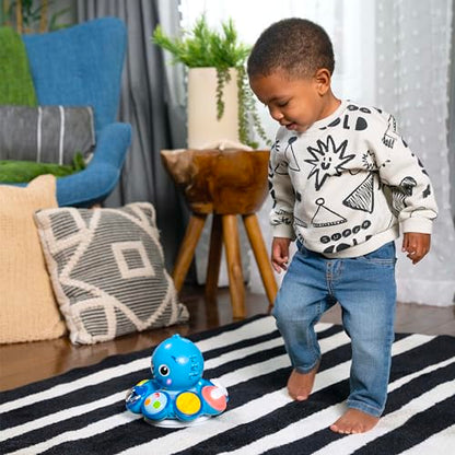 Baby Einstein Step & Twirl Opus 4-in-1 Activity Walker, Musical, for Infants Ages 6 to 24 Months