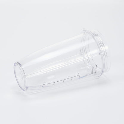 Nutri Ninja 24oz Blender Cup - Sip & Seal Lid for BL450, BL456, BL480, BL640 | 2-Pack