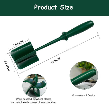 Skiennix Meat Chopper - Multifunctional Nylon Utensil for Ground Beef & Turkey | Heat Resistant Design