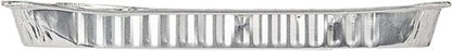 DCS Deals Aluminum Foil Cake Pans - Extra Sturdy 1/4-Size for Baking & Transporting | Pack of 12