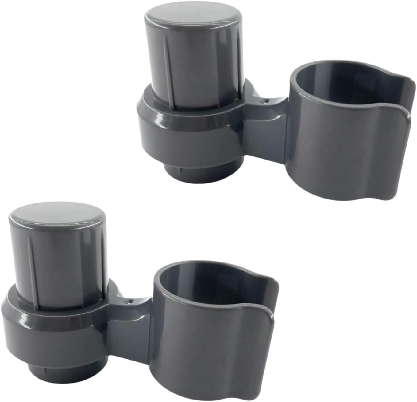 Sionlan Vacuum Storage Rack Attachments - Compatible with Shark Rocket Tools | 2-Pack for Easy Organization