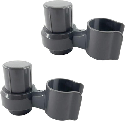 Sionlan Vacuum Storage Rack Attachments - Compatible with Shark Rocket Tools | 2-Pack for Easy Organization