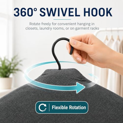 Foldable Clothes Steamer Board 35.62 x 15.75 Inch Portable Ironing Mat with Silicone Rest