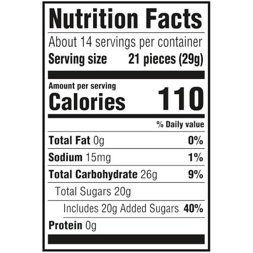 STARBURST Original Jelly Beans Gummy Candy, 14 oz Bag