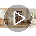 Room Divider with Storage Shelves and Bench - Freestanding Coat Rack & Open Shelves
