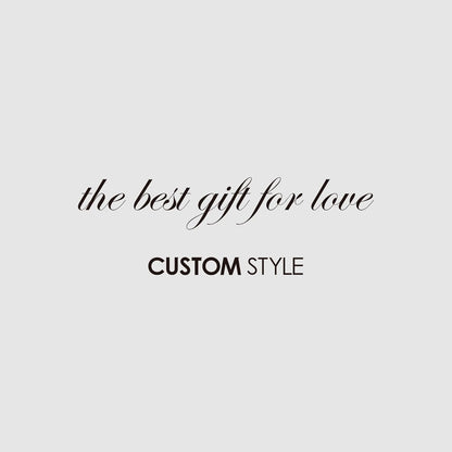 Skiennix Custom Metal Photo Prints - Personalized Picture Frame Gift for Family & Loved Ones