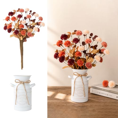 Fall Thanksgiving Table Decorations Farmhouse Centerpieces - Variation of This Listing