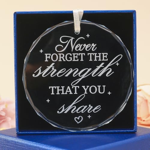 Thank You Gifts - Appreciation Keepsake Ornament for Women, Men, Teachers, Nurses, Coworkers, Bosses - Thank You 4