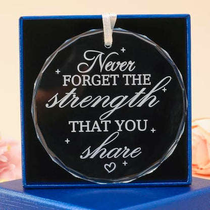 Thank You Gifts - Appreciation Keepsake Ornament for Women, Men, Teachers, Nurses, Coworkers, Bosses - Thank You 4