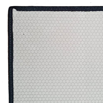 Christmas Family Skate Night Doormat 18x27 Non Slip Indoor Outdoor Rug - Variation: 1'null" x 0"