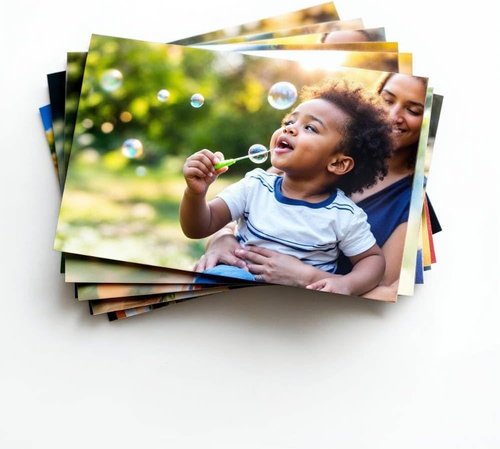 Custom Photo Prints | Glossy, Matte, or Luster Paper | Multiple Sizes Available 1x1.25 to 17x22