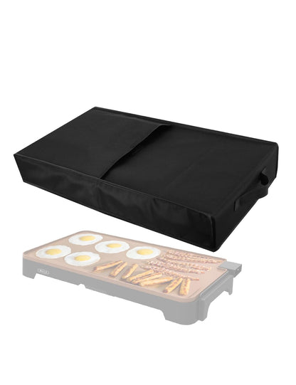 Pancake Griddle Lid Electric Griddle Cover Heat-resistant Waterproof Nylon Lid For BELLA Electric Griddle 14648/BELLA Electric Griddle Heater/Griddle Plate