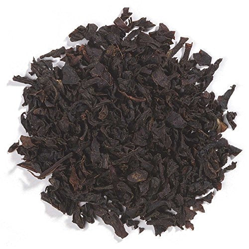 Frontier Co-op Organic Earl Grey Tea Loose Leaf, 1lb Bulk Bag - Premium Dried Loose Leaf Tea - Aromatic Black Tea Loose Leaf with Bergamot Oil, Kosher