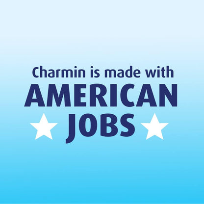 Charmin Essentials Strong Toilet Paper - 9 Mega Rolls for Ultimate Strength & Softness