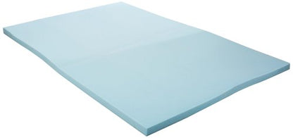 Linenspa Memory Foam Mattress Topper, Full Size - 2 Inch Gel Infused Memory Foam - Plush Feel - Cooling and Pressure Relieving - CertiPUR Certified