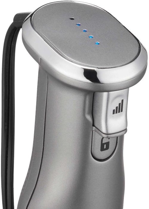 Cuisinart Immersion Blender - Variable Speed with Food Processor Attachment | Versatile Kitchen Tool