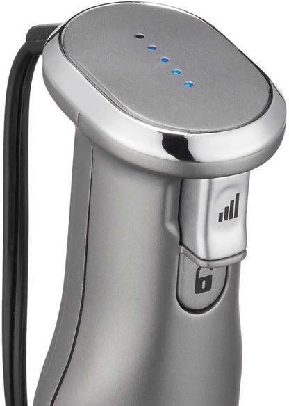 Cuisinart Immersion Blender - Variable Speed with Food Processor Attachment | Versatile Kitchen Tool