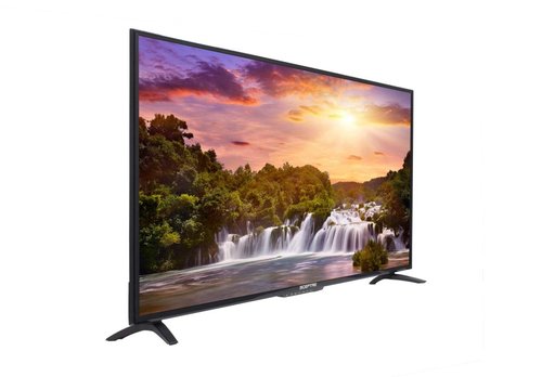 Komodo by Sceptre 40-inch LED HDTV HDMI VESA Mount, Metal Black