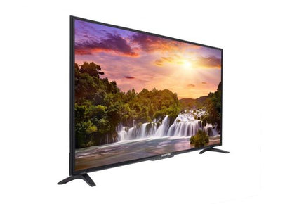 Komodo by Sceptre 40-inch LED HDTV HDMI VESA Mount, Metal Black
