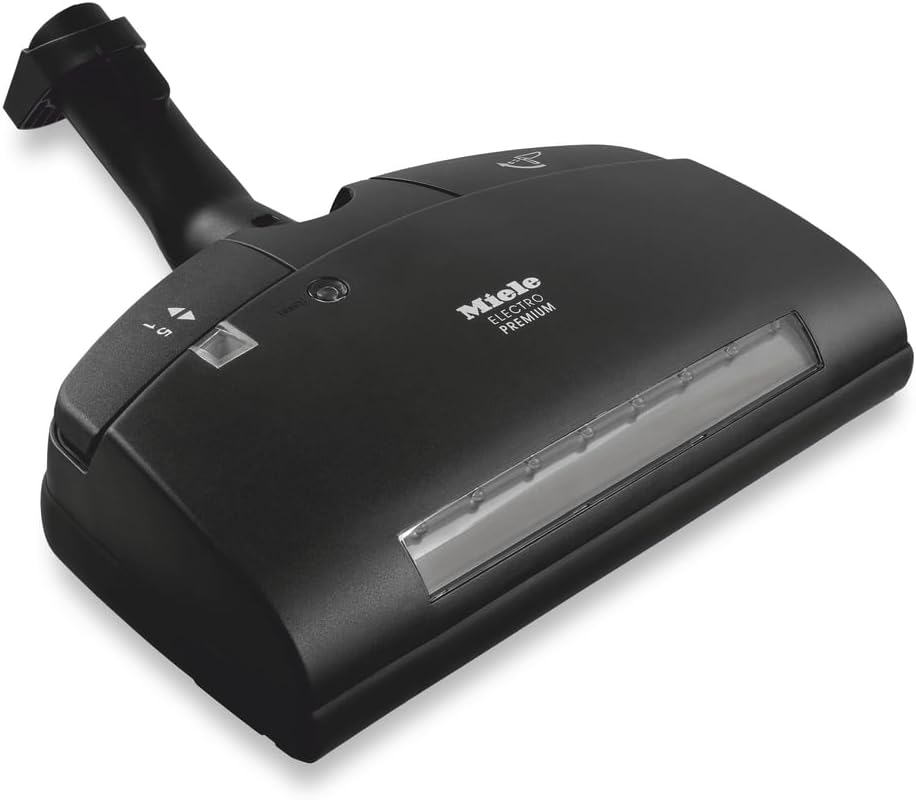 Miele Original SEB 236 Electro Floorbrush - Motorized Extra-Wide Head for Deep Cleaning Carpets