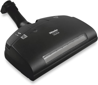 Miele Original SEB 236 Electro Floorbrush - Motorized Extra-Wide Head for Deep Cleaning Carpets