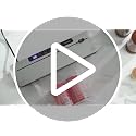 Vacuum Sealer Machine 75KPa 6-in-1 Dry Moist Modes Digital Timer White