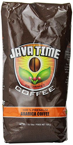 Java Time Gourmet Coffee, 26-Ounce