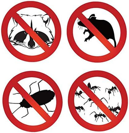 Peppermint Oil Repellent - Fast-Acting Pest Control Spray | Effective Against Mice, Raccoons, Ants