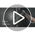 Filtered Shower Head with Handheld Combo, High Pressure & Magnetic Docking