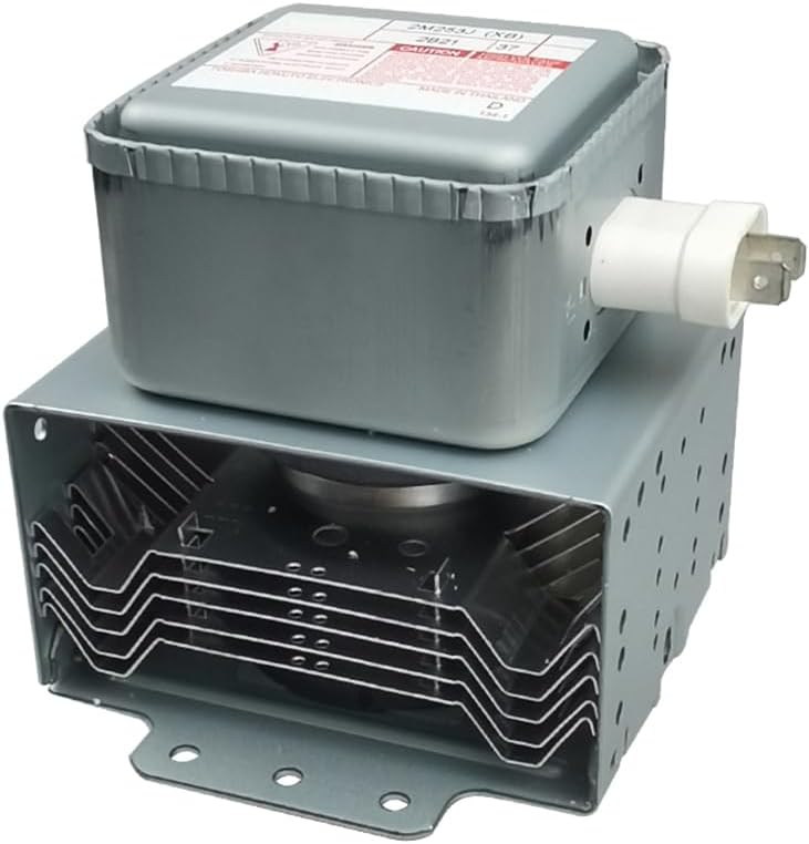 Toshiba Microwave Oven Magnetron 2M253J Replacement - High-Quality Performance | Compatible with Multiple Models