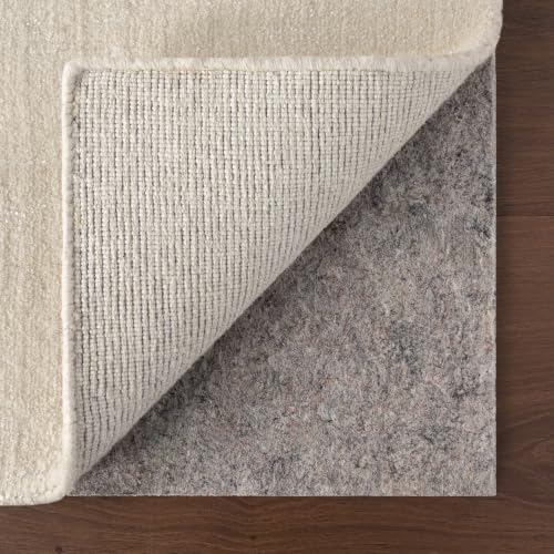 Dash & Albert 2' x 8' Superior Rug Pad - Non-slip, Recycled Fiber Runner
