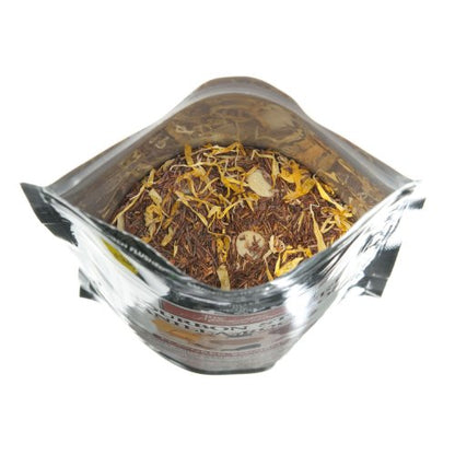 Metropolitan Tea Discovery Loose Tea Pack Bourbon Street Vanilla Flavored Rooibos 100gm Makes 30 - 45 Cups