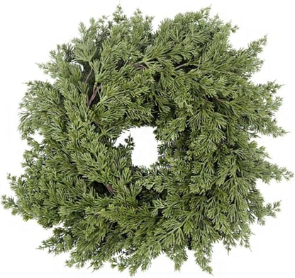 180CM Artificial Christmas Cedar Garland for Holiday Decor