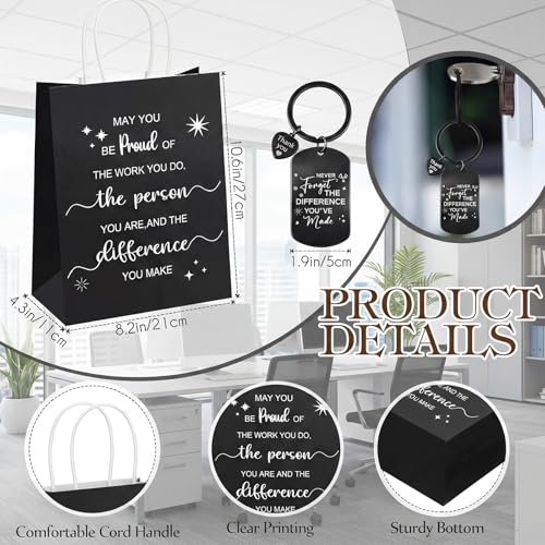 Employee Appreciation Gift Sticky Note Holder - Appreciation Variation